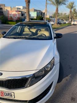 كيا اوبتيما